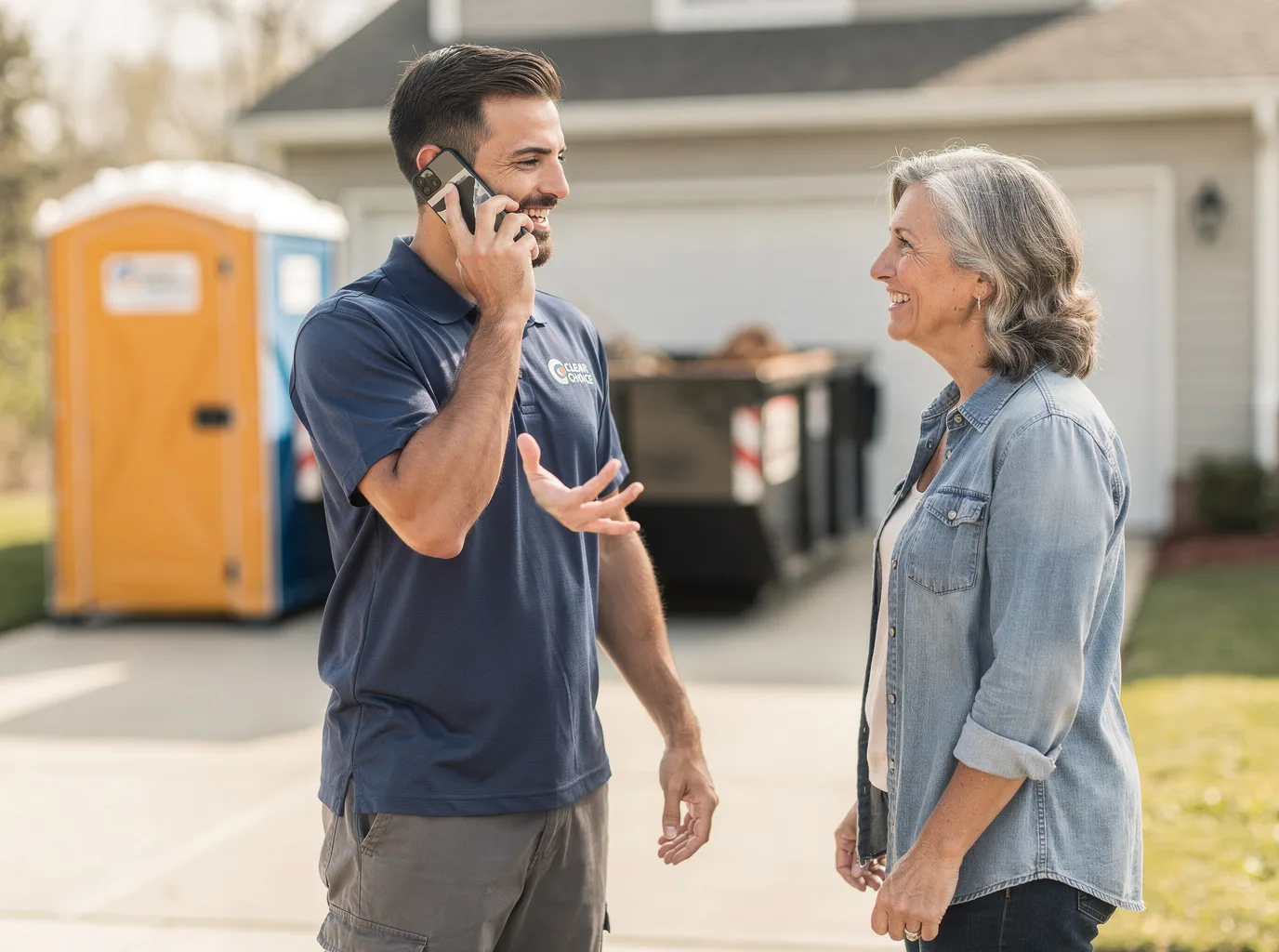 Porta Potty Rental Bellville, TX FAQs
